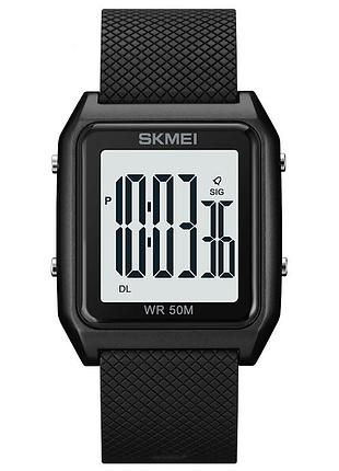 Skmei 1866bkwt black-white