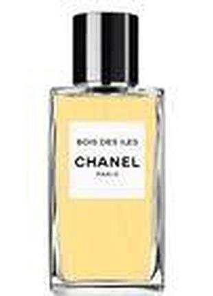 Chanel les exclusifs bois des lles туалетная вода 75мл