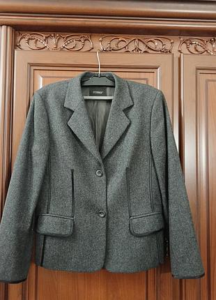 Пиджак жакет rosner 38