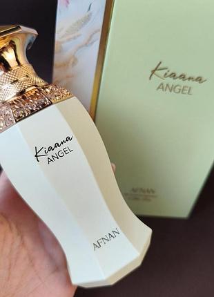 Женская парфюмерная вода afnan kiaana angel 3мл распив оригинальной парфюмерии 3 мл