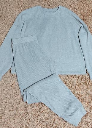 Пижама теплое, анг. 10-12 р. (евро 38-40 г.)