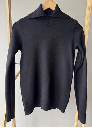 Светр жіночий katimo чорний s