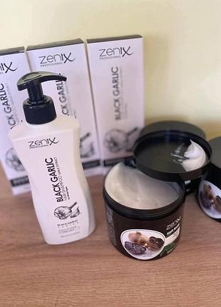 Набор с черным чесноком против выпадения волос. 
результат 💯%

шампунь,400мл👌
маска,500мл👌

натуральный экстракт черного чеснока