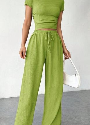 Костюм брючний