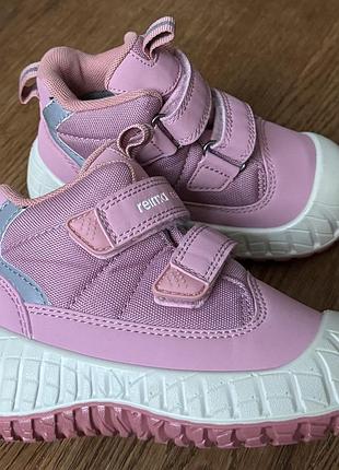 Reimatec  passo черевики р.23(15,5 см)