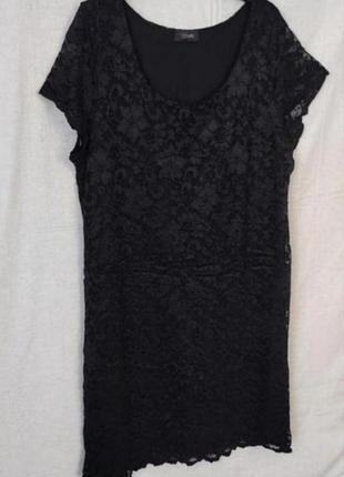 Сукня святкова ажурна  yours роз. 52-54