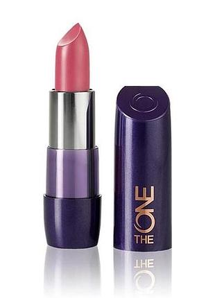 Кремова губна помада 5-в-1 the one colour stylist рожевий атлас — 31653