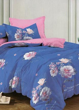 Комплект двуспальный сатин с компаньоном тм tag s501