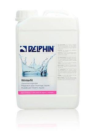 Winterfit delphin, зимний консервант, 3 л