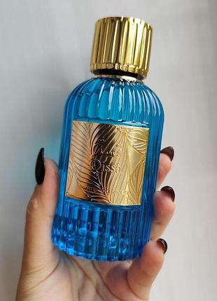 Парфумована вода paris corner qissa blue 3мл розпив оригінальної парфумерії