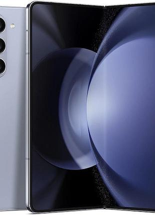 Samsung galaxy z fold 5 12/256gb icy blue (sm-f946b/ds) смартфон новый!!!