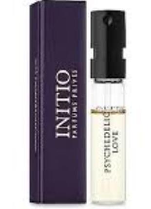 Initio parfums prives psychedelic love парфюмированная вода (пробник)