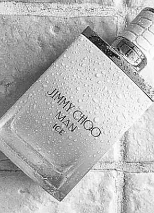 Jimmy choo man ice туалетна вода