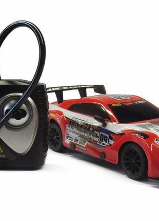 Машинка на пульте he tai toys 19599