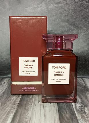 Парфюм унисекс lux tom ford cherry smoke (том форд черри смок) 100 мл.