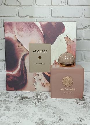 Парфюм унисекс premium amouage guidance (амуаж гайден) 100 мл.