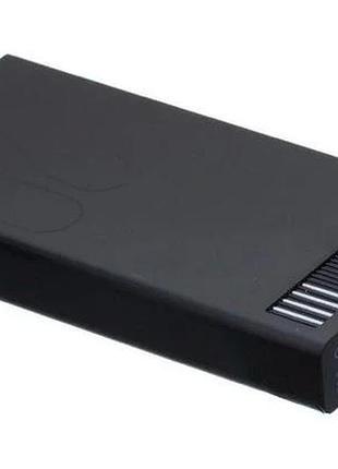 Портативное зарядное устройство power bank remax revolution series rpl-58 20000mah (цвет чёрный)
