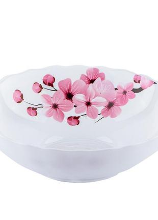 Сакура, wave, салатник, v-175sk, vittora, 175 мм