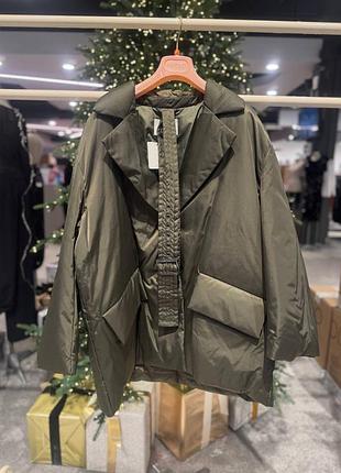 Куртка подовжена