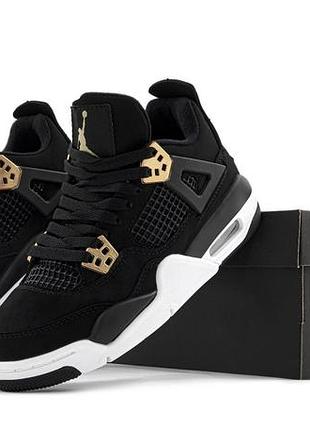 Кроссовки nike air jordan 4 15327