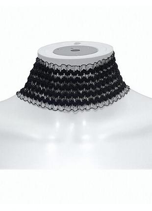 Чокер резинка, 6см