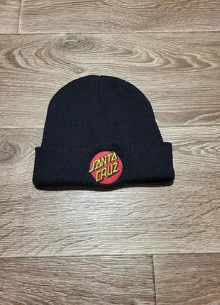 Шапка santa cruz