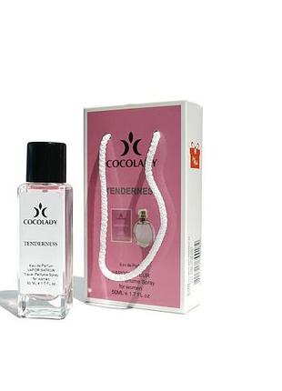 Парфумована вода в сумочці cocolady tenderness, 60 ml