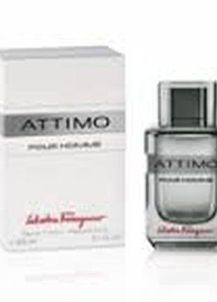 Salvatore ferragamo attimo pour homme туалетная вода (тестер) 100мл
