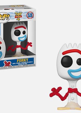 Funko pop! toy story 4 pixar - forky #528 вилкинс
