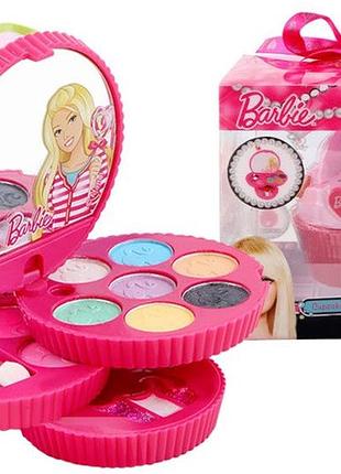 Набор косметики для девочек барби