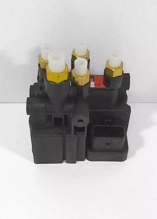 Блок клапанов задний range rover(l405), range rover sport (l494), discovery 5 (l462), discovery sport (l550), lr113342