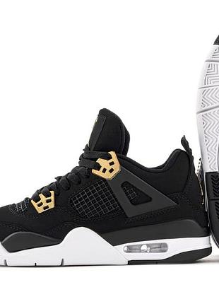 Кроссовки nike air jordan 4 арт 15327