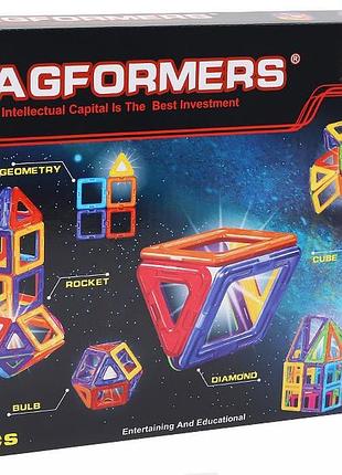 Конструктор магнитный magformers