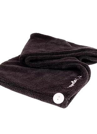 Рушник-тюрбан для волосся nuggela & sulé balinese towel wrap