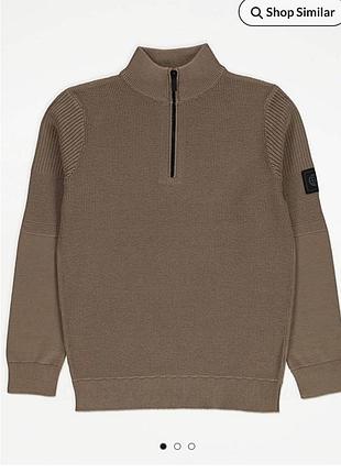 Новий джемпер  зі змікою george 152/158