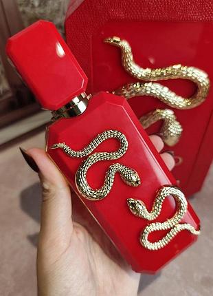 Парфюмерная вода унисекс french avenue veneno scarlet 3мл распил оригинальной парфюмерии 3мл