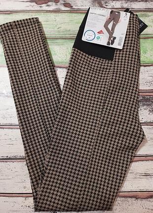 Качественные женские утягивающие трикотажные лосины