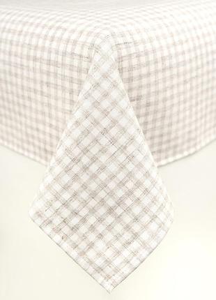 К-т столовий едельвіка клітинка в асортименті (482-13/08) 300