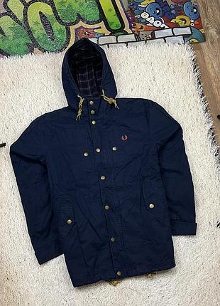 Оригинальная мужская куртка фредак fred perry fp