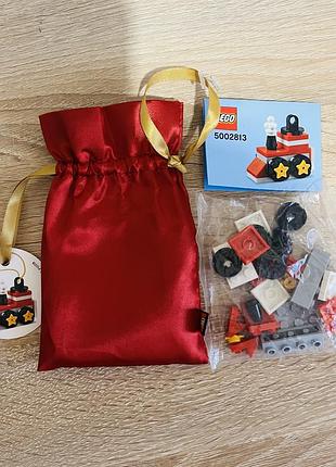 Рождественское лего