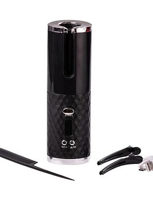Беспроводной стайлер аккумуляторная - плойка для укладки волос от usb