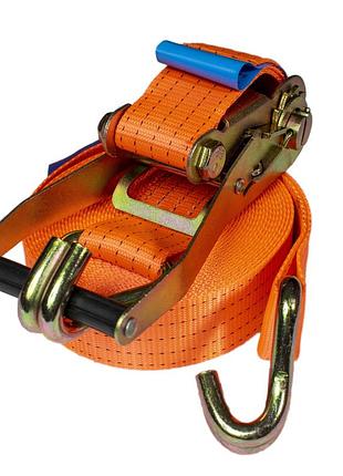 Ремень стяжной 3 т 8 метров ремень для фиксации груза