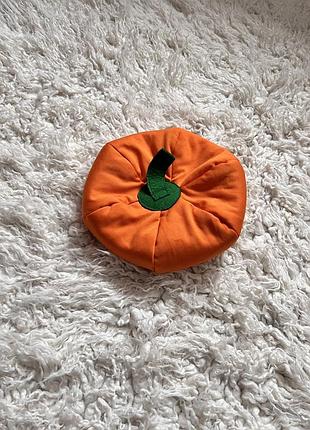 Костюм гарбуза, шапка від 9міс до 3р