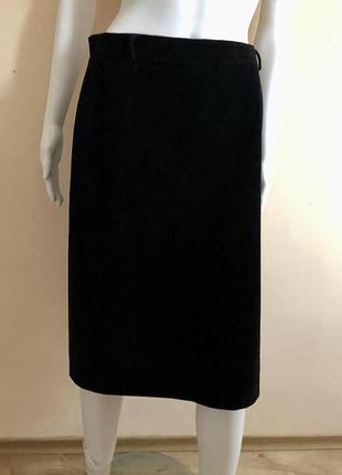 Акция к мыколая! вельветовая юбка max mara!