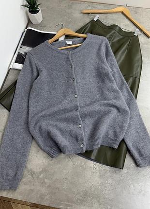 Кардиган ангорой