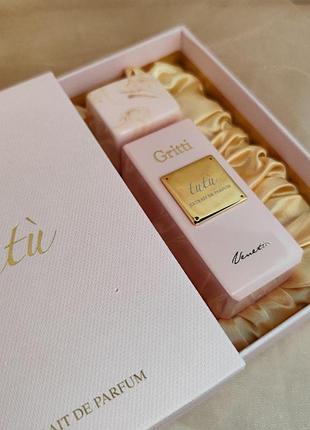 Духи для женщин dr. gritti tutu 5мл оригинал распив 5 мл