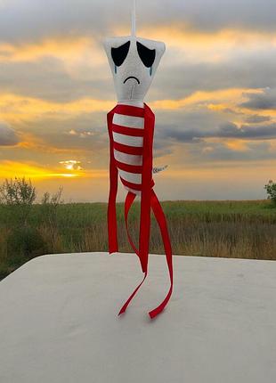 Мягкая плюшевая игрушка гэнгл удивительный цифровой цирк amazing digital circus