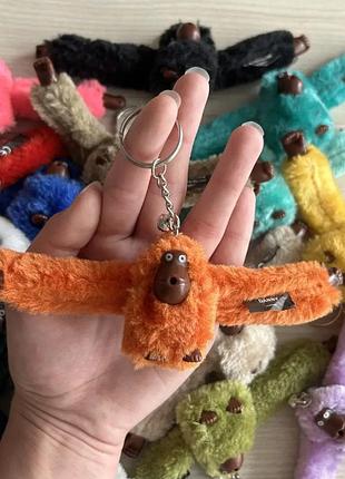 Брелок-іграшка kipling рюкзака, сумки,ключів кіплінг