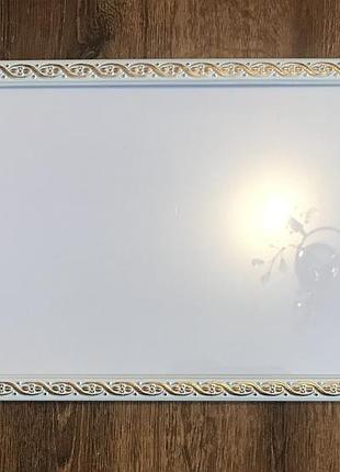 Рамка 21х30 см (вікно 20х29 см, багет 18х14 мм) для фото, картини, вишивки