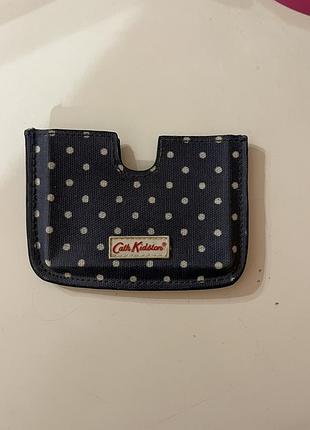 Картхолдер гаманець cath kidston новий з німеччини